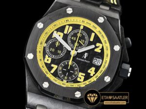 AP0542 - AP ROO Bumblebee Forged FCLE Black JF V2 A3126 Mod - 01.jpg